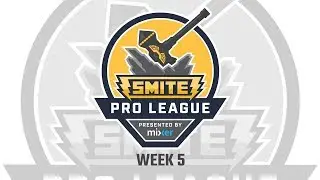 SPL Fall Split 2018 Week 5: eUnited vs. Splyce (Game 2)