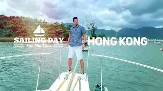 Sailing Day | Pak Sha Wan | Hong Kong