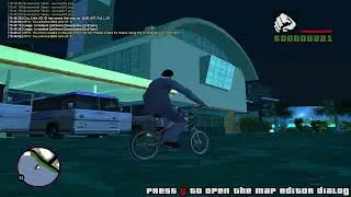 SAMP - VICE CITY ROLEPLAY - BUS DRIVER JOB ROUTE