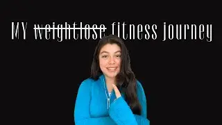 MY weight-loss....NO, fitness journey! I tell it all, from bad habits, transformation camp + update