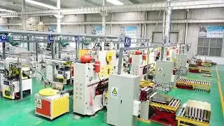 Easy Open End #metalpackaging #easyopenend  #tincanlid #canlids #easyopenlid