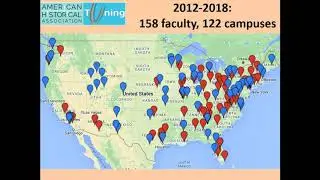 The American Historical Association Tuning Project: Impact on the History Discipline After Six Years