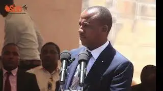 Gov. M&ucirc;tula accusses former HT Unoa Primary Mr. K&icirc;ema of running down the school!