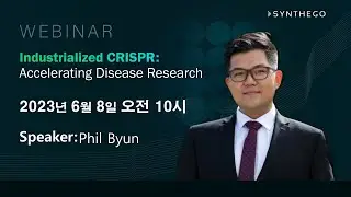 [Synthego]  Industrialized CRISPR: Accelerating Disease Research