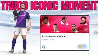 TRUCO ICONIC MOMENT ASEGURADO🔥PES 2020 MOBILE