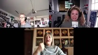 Suzi Quatro on working with her son, Richard Tuckey