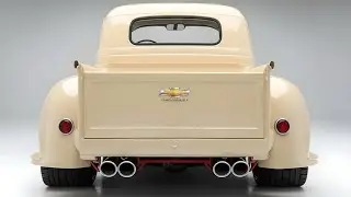2026 Corvette C10 Pickup Will SHOCK You | Classic Truck With Supercar Power 🔥