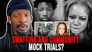 Karmelo Anthony Protest Group Begin SWATTING Lead Reporter Of The Case Revealing Sensitive Info