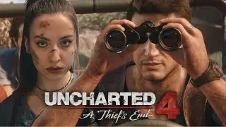 UNCHARTED 4 - макака Нейтан Дрейк #2