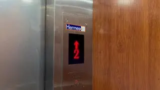 NewLift Hotel Wing Elevator @ Raffles Marina, Tuas, Singapore