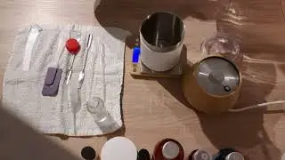 CREME MAINS maison au robot BEAUTYMIX (DIY)