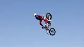 NITRO WORD GAMES MOTOCROSS #XGAMES