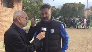 Venturina-A.Pitigliano: le interviste
