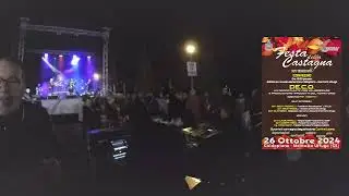 Festa della Castagna - Caldopiano Montalto Uffugo