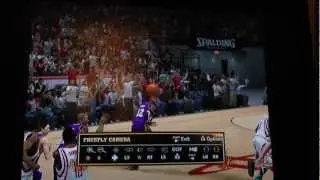Slam Dunk , Miss then Swish!