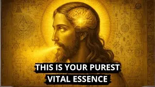 The CHRIST OIL (LCR) | The Alchemical Secret Inside Your Brain