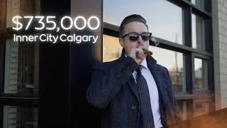 Inside one of the BEST Live/Work properties in Bridgeland!