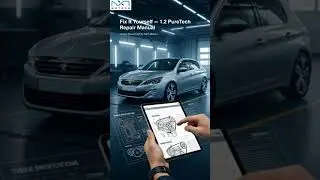 Fix Peugeot 308 1.2 PureTech Engine Issues &ndash; Step-by-Step Repair Manual