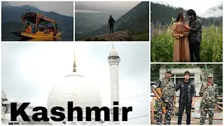 Mumbai to Kashmir | Ep.1