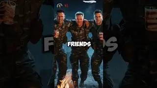 Unbelievable True Story of 3 Army Friends VS Terrorists #shorts #inspiration #facts #motivation