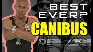 CANIBUS is the best EVER #ripthejacker