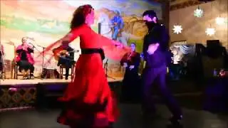 Flamenco Dancers in Phoenix, AZ | Caf&eacute; Flamenco by Carlos Montufar
