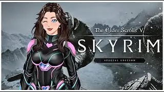 SKYRIM | I have no idea... let's see what happens!