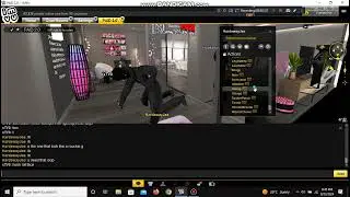xTV0 Takes on Hardaway Jae & HardawayTuchiee! (IMVU Stomp Funny)