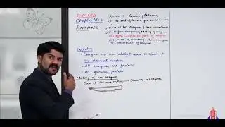 chapter 3 lecture 1 enzyme  introduction ,cofactors prosthetic group ,coenzyme ,Holo and apoenzyme