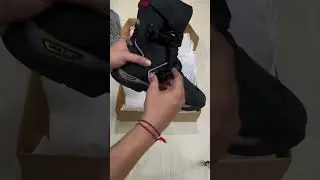RE WANDERER WATERPROOF RIDING BOOT #Boots #royalenfield #ridinggear #music #himalayan450 #adventure