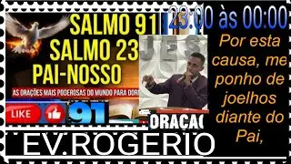 EVANGELISTA LEVANDO MENSAGEM DA CRUZ