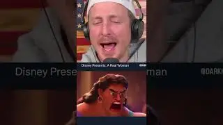 Disney представляет: Настоящая женщина