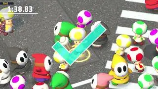 All Minigames - Mario & Sonic at the Olympic Games Tokyo 2020