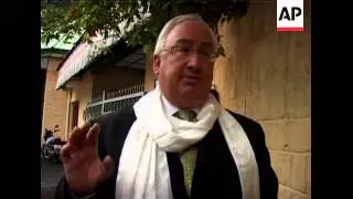 Australian delegation meet with exiled Tibetan leader