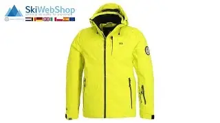 Rehall Cody-R green | Ski jacket men | SkiWebShop