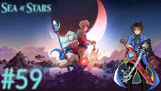 Sea of Stars PS5 Blind Playthrough with Chaos part 59: Kingdom of the Clouds