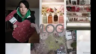 VLOG 104/26 | Jedu na hory, HAUL - kosmetika, parfémy, Decathlon, zkouška dronu,...