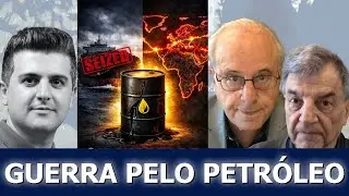 Richard D. Wolff e Michael Hudson: Guerras do Petr&oacute;leo Sem Batalhas