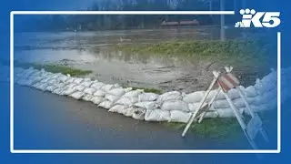 2 Everett parks flooded