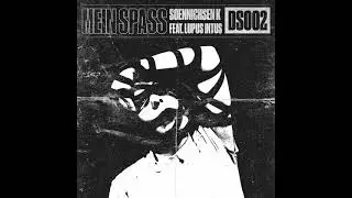PREMIERE: Soennichsen K - Mein Spass (Feat. Lupus Intus) [DERESTRICT]