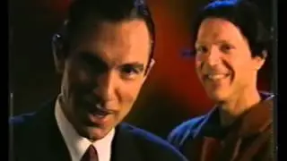 Ron Mael voice