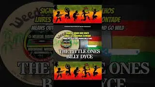Billy Dyce &ndash; The Little Ones (Reggae Legendado) | Lyric 🇯🇲 #ReggaeLovers #JamaicanMusic #Lyrics