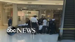 5-year-old boy thrown over a 3rd floor balcony