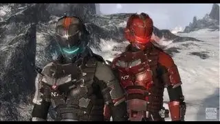 Dead Space 3 N7 Special Edition Suit