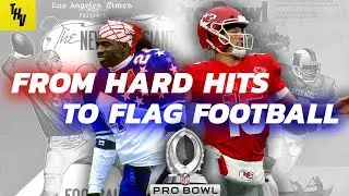 Remember when the NFL Pro Bowl was competitive?
