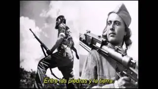 H&eacute;roes, Mar&iacute;a Dimitriadi Spanish Subtitles