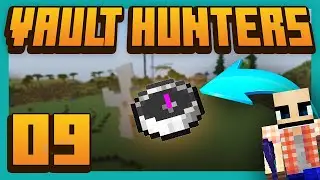 (Melhor MOD do Minecraft) Vault Hunters 1.18 EP09 PT-BR GAMEPLAY