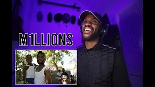 M1llionz - Y PREE [Music Video] | GRM Daily [Reaction] | LeeToTheVI