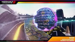 Asphalt 8 - Bleach
