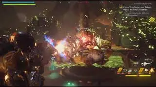 Anthem Part 29: Bleib gerne in der Nähe